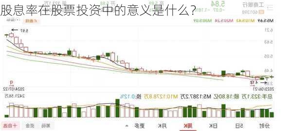 股息率在股票投资中的意义是什么？