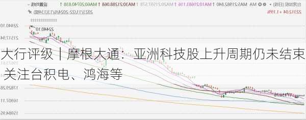 大行评级｜摩根大通：亚洲科技股上升周期仍未结束 关注台积电、鸿海等