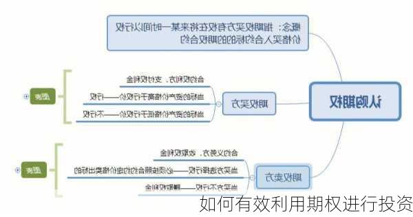 如何有效利用期权进行投资