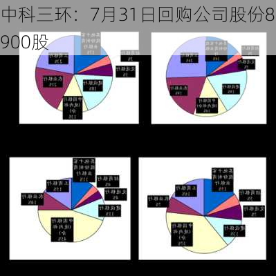 中科三环：7月31日回购公司股份87900股