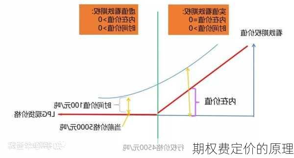 期权费定价的原理