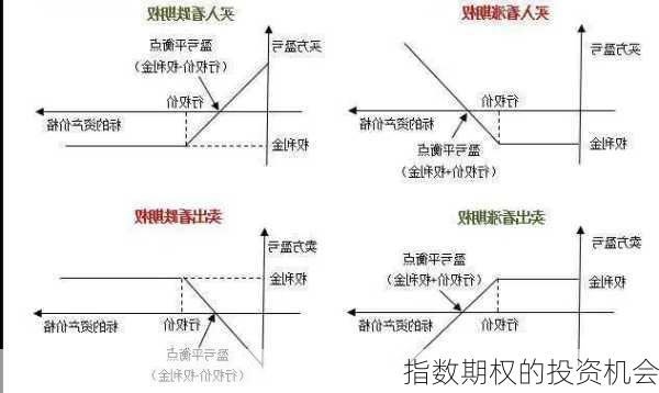 指数期权的投资机会