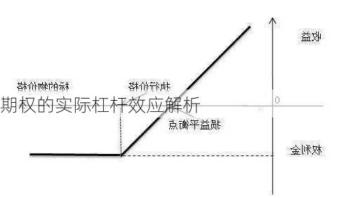 期权的实际杠杆效应解析