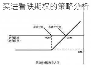 买进看跌期权的策略分析