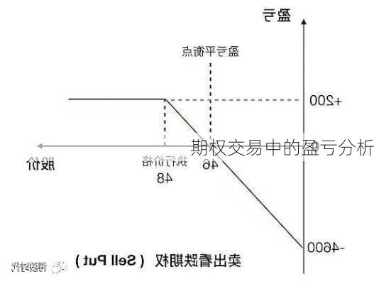 期权交易中的盈亏分析