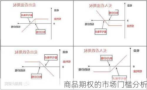 商品期权的市场门槛分析