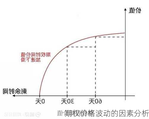 期权价格波动的因素分析