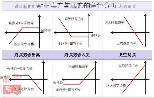 期权卖方与买方的角色分析