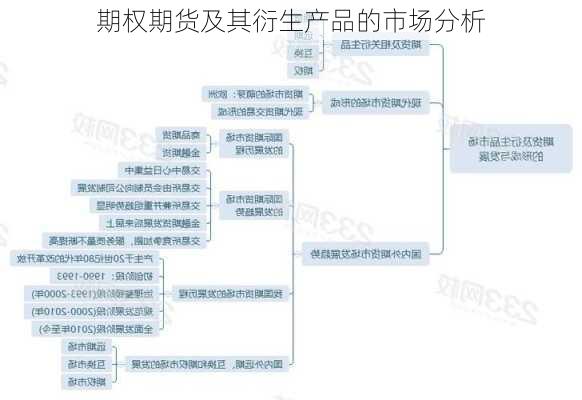 期权期货及其衍生产品的市场分析