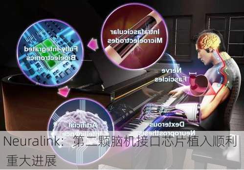 Neuralink：第二颗脑机接口芯片植入顺利  重大进展