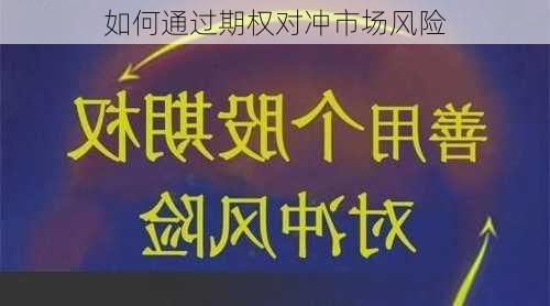 如何通过期权对冲市场风险