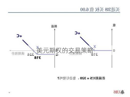 美元期权的交易策略