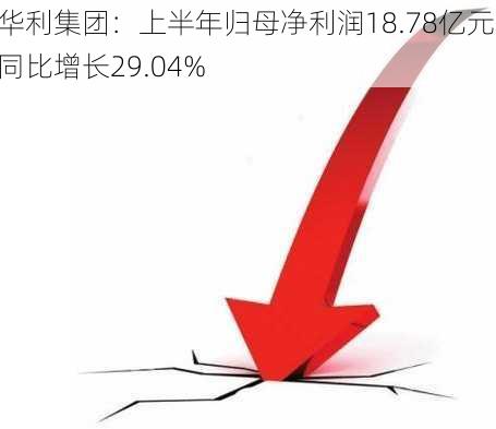 华利集团：上半年归母净利润18.78亿元 同比增长29.04%