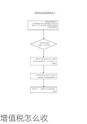 增值税怎么收