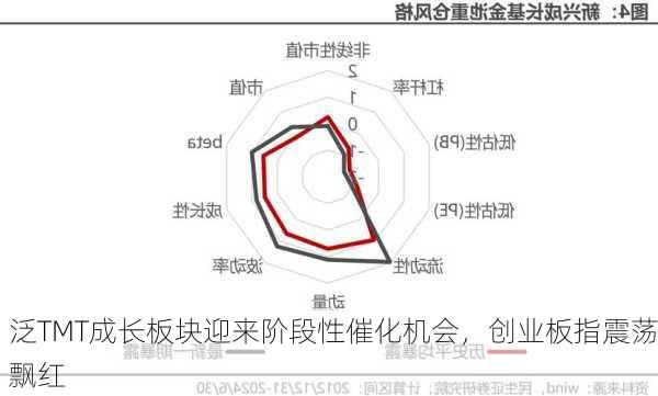 泛TMT成长板块迎来阶段性催化机会，创业板指震荡飘红