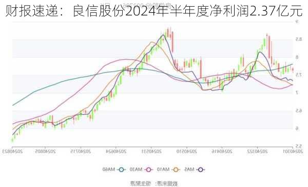 财报速递：良信股份2024年半年度净利润2.37亿元