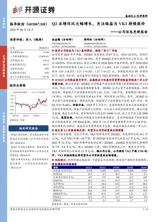 开源证券给予泽璟制药买入评级 公司信息更新报告：营收环比稳健增长 持续增强早研管线布局能力