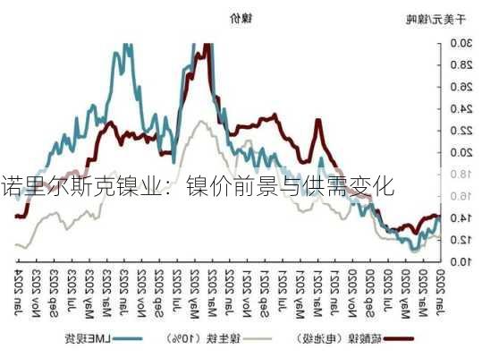 诺里尔斯克镍业：镍价前景与供需变化