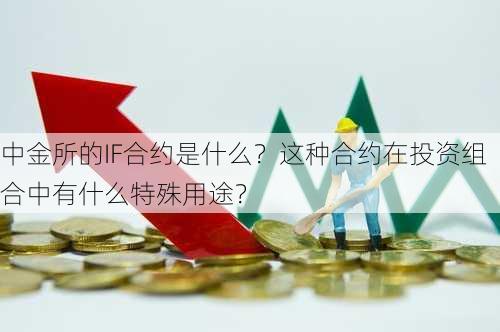 中金所的IF合约是什么？这种合约在投资组合中有什么特殊用途？