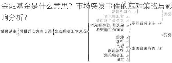 金融基金是什么意思？市场突发事件的应对策略与影响分析？