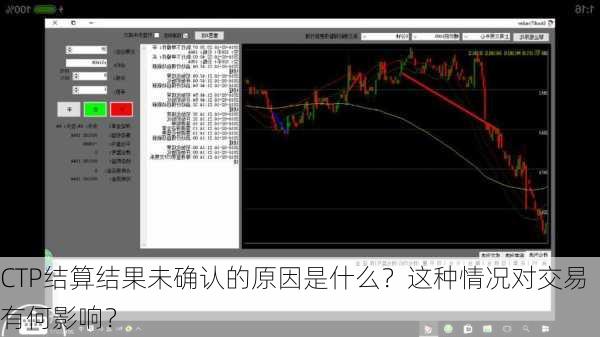 CTP结算结果未确认的原因是什么？这种情况对交易有何影响？