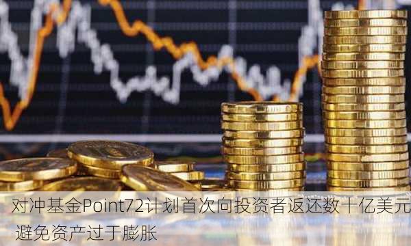 对冲基金Point72计划首次向投资者返还数十亿美元 避免资产过于膨胀