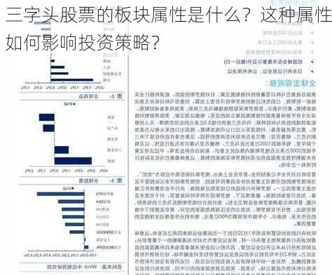 三字头股票的板块属性是什么？这种属性如何影响投资策略？