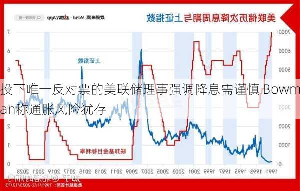 投下唯一反对票的美联储理事强调降息需谨慎 Bowman称通胀风险犹存