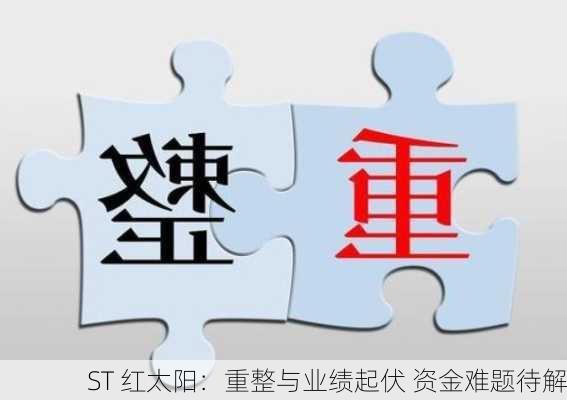 ST 红太阳：重整与业绩起伏 资金难题待解