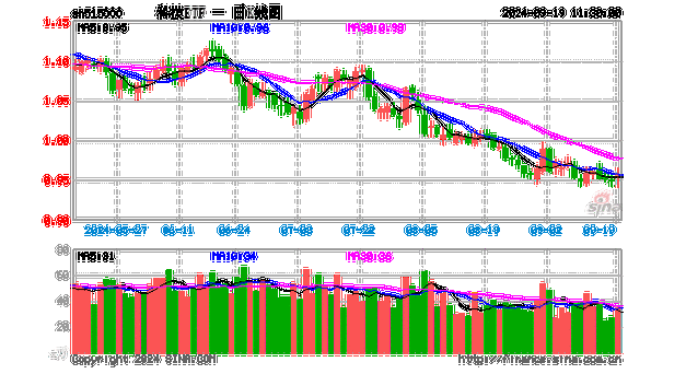 科技ETF（515000）午后封板，同花顺20CM涨停，中芯国际狂飙18%！机构：反弹行情高景气的科技成长占优