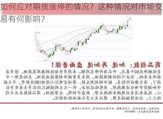 如何应对期货涨停的情况？这种情况对市场交易有何影响？