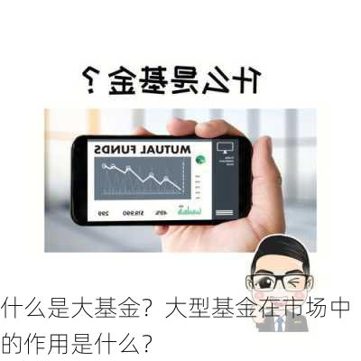 什么是大基金？大型基金在市场中的作用是什么？