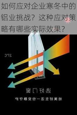 如何应对企业寒冬中的铝业挑战？这种应对策略有哪些实际效果？