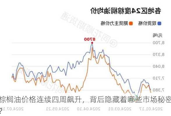 棕榈油价格连续四周飙升，背后隐藏着哪些市场秘密？