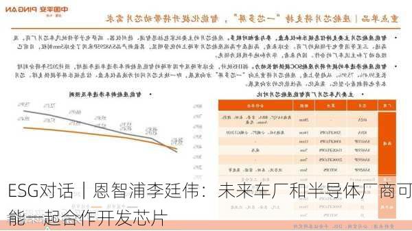 ESG对话｜恩智浦李廷伟：未来车厂和半导体厂商可能一起合作开发芯片