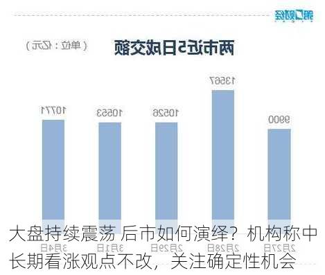 大盘持续震荡 后市如何演绎？机构称中长期看涨观点不改，关注确定性机会